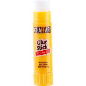 تصویر چسب ماتیکی Ghaffari 8.5g 