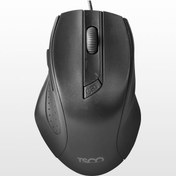 تصویر ماوس با‌سیم تسکو مدل TM 305 TSCO TM 305 Wired Mouse