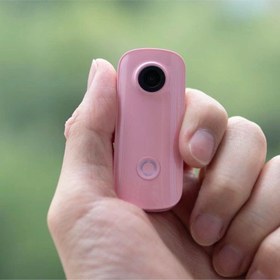 تصویر دوربین اکشن ورزشی اس جی کم SJCAM C100 Plus Action Camera Pink 