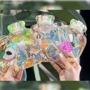 تصویر کیسه آبگرم هولوگرامی سایز کوچک 