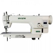تصویر چرخ خیاطی راسته دوز زوجی مدل ZJ303L-3CX اتوماتیک دو پایه 