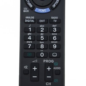 تصویر کنترل تلویزیون سونی Sony RM-L1165 Sony RM-L1165 TV Remote Control