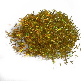 تصویر اکلیل رشته ای هفت رنگ 