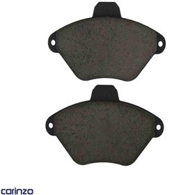 تصویر لنت ترمز جلو انزو مناسب برای زانتیا 2000 Enzo front brake pad suitable for Xantia 2000