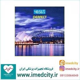 تصویر ترازو دیجیتال وزن کشی خانگی پرفکت (Perfect) طرح شب سیدنی استرالیا 