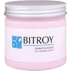 تصویر ماسک مو حیات بخش و ویتامینه حاوی روغن آرگان بیتروی حجم 400 میلی لیتر Bitroy Keratin Free Sulfat Hair Mask 400 ml