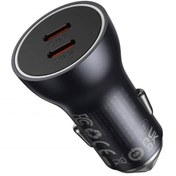 تصویر شارژر فندکی بیسوس مدل CGJP000013 40W - 