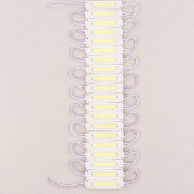 تصویر ال ای دی بلوکی کپسولی 12ولت 3 وات LED 12V