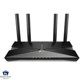 تصویر روتر بی‌سیم AX3000 تی پی لینک مدل Archer AX50 ا TP-LINK Archer AX50 AX3000 Dual-Band Wi-Fi 6 Router TP-LINK Archer AX50 AX3000 Dual-Band Wi-Fi 6 Router