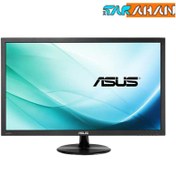 تصویر مانیتور ایسوس VP228HE سایز ۲۲ اینچ Full HD با زمان پاسخگویی ۱ میلی‌ثانیه 