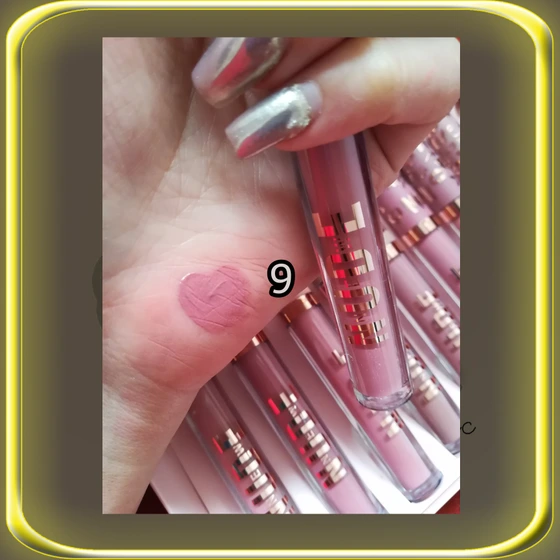 خرید و قیمت رژ مایع نود شماره 9 | ترب