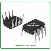 تصویر آی سی LM318N DIP-8 IC LM 318N DIP-8