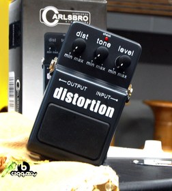 تصویر پدال افکت CARLSBRO Distortion 