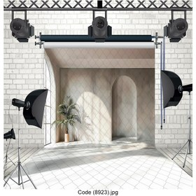 تصویر بکدراپ عکاسی ۸923 