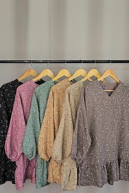 تصویر تونیک گلدونه 