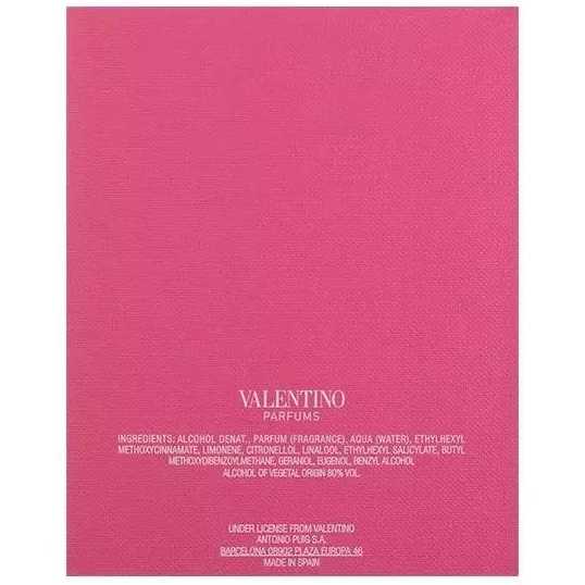 Valentina pink clearance edp