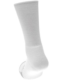 تصویر جوراب ورزشی مردانه سفید برند slazenger 2SLZNGRTENNIS Cushion Pro Tennis Sock Unisex Beyaz Tenis Çorabı 2 Li