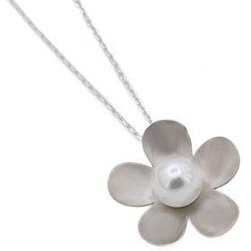 تصویر بابونه و مروارید 