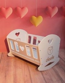 تصویر گهواره مدل صدفی 