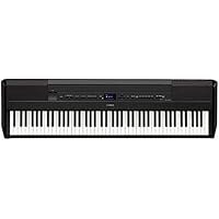 تصویر پیانو دیجیتال یاماها P515 88-Key وزن دار، مشکی Yamaha P515 88-Key Weighted Action Digital Piano, Black