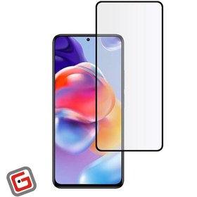 تصویر محافظ شیشه ای صفحه نمایش مناسب برای شیائومی note 11 pro plus Xiaomi note 11 pro plus Glass Screen Protector