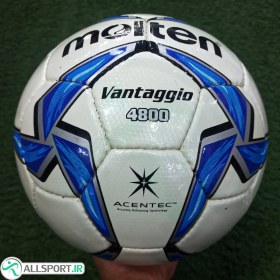 تصویر توپ فوتسال تمرینی مولتن طرح اصلی 4 Molten Vantaggio 400 Soccer Ball 