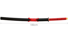 تصویر شمشیر رزمی Katana مدل Ninco 