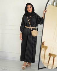 تصویر کفتان زنانه مدل جیلان السانا Elsana کد 2231 