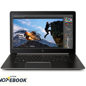 تصویر لپ تاپ استوک اچ پی  Hp ZBook 15 G4 | 16GB RAM | 512GB SSD | i7 | 4GB VGA Hp ZBook 15 G4