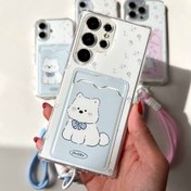 تصویر قاب گوشی سامسونگ S23 Ultra مدل Fantasy Case از پلاستیک 