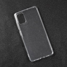 تصویر قاب گوشی سامسونگ A51 کاور A51 محافظ شفاف،بی رنگ، ژله ای شیشه ای قاب ای پنجاه و یک گوشی سامسونگ گلکسی ا51 Best Samsung Galaxy A51 Clear TPU Cover Case A 