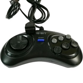 تصویر کنسول بازی سگا SEAGA MEGA DRIVE 2 