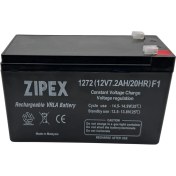 تصویر باتری دوربین ۷ آمپر وارداتی 