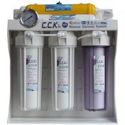تصویر دستگاه 6 مرحله ای تصفیه آب C.C.K ا C.C.K Water purifier C.C.K Water purifier