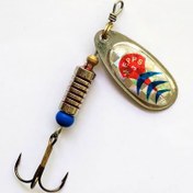 تصویر لانسه مپس طرح کومت سایز 3 با طرح تیغ ماهی 