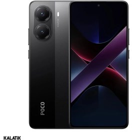 تصویر گوشی موبایل شیائومی مدل Poco X7 Pro 5G دو سیم کارت ظرفیت 512/12 گیگابایت Xiaomi Poco X7 Pro 5G 512GB, 12GB Ram Dual SIM Mobile Phone