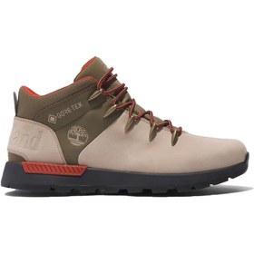 تصویر کفش کوهنوردی اورجینال برند Timberland مدل Mid Lace Up Waterproof Sneaker کد 761960305 