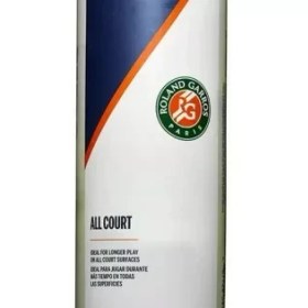 تصویر خرید توپ تنیس ویلسون Wilson Roland Garros All Court 