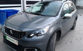 تصویر پژو 2008 مدل 1397 ا Peugeot 2008 Peugeot 2008