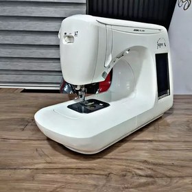 تصویر چرخ گلدوزی ژوکی مدل 009 