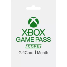 تصویر ایکس باکس گلد 1 ماهه (Code/Global) 