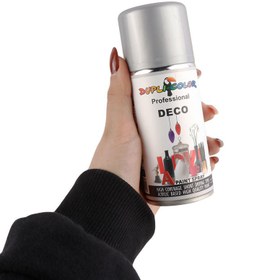 تصویر اسپری رنگ Dupli-Color Professional Deco 150ml Dupli-Color Gold 400ml Paint Spray