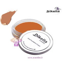 تصویر کرم موس دیکلا k4 