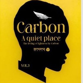 تصویر آلبوم کاغذ دیواری کربن جلد سوم CARBON VOL3 