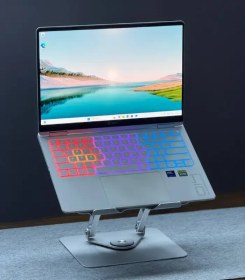 تصویر لپ تاپ گیمینگ اچ‌پی Omen Transcend 14 ظرفیت ۱ ترابایت با پردازنده Core Ultra 7 و رم ۱۶ گیگابایت 