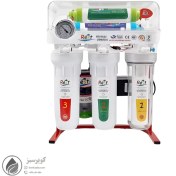 تصویر دستگاه تصفیه آب خانگی 6 مرحله‌ای REST 