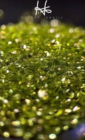 تصویر زبرجد طبیعی 