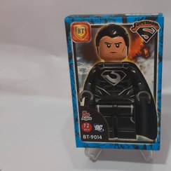 تصویر لگو آدمک - سوپر من 