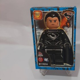 تصویر لگو آدمک - سوپر من 