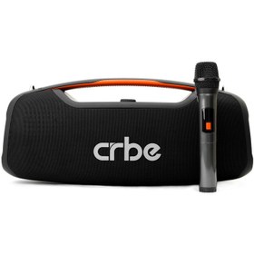 تصویر اسپیکر بلوتوثی قابل حمل کربی مدل A60 ا Crbe A60 Bluetooth Portable Speaker Crbe A60 Bluetooth Portable Speaker